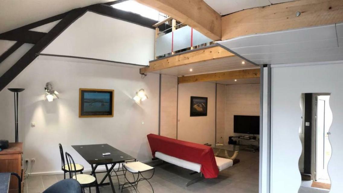 La Cabane Rustique Du Bassin Apartment La Teste-de-Buch Ngoại thất bức ảnh
