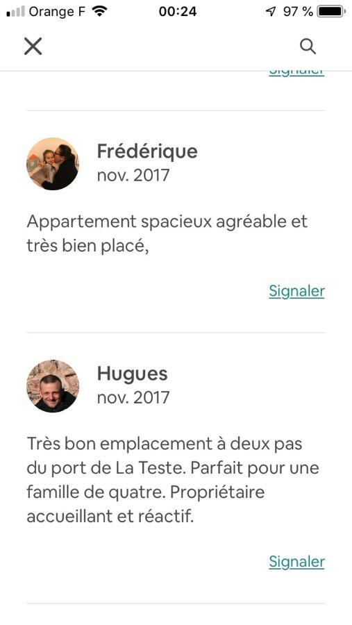 La Cabane Rustique Du Bassin Apartment La Teste-de-Buch Ngoại thất bức ảnh