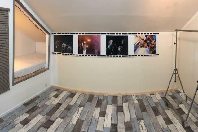 La Cabane Rustique Du Bassin Apartment La Teste-de-Buch Ngoại thất bức ảnh